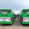 Hanoi to launch first CNG-fuelled bus routes
