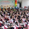 Summer camp for children of Vietnam, Laos, Cambodia opens