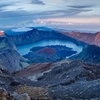 Indonesia: Over 1,000 hikers evacuated from Mt. Rinjani
