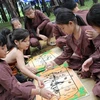 Children theme dominates August activities at Ethnic Cultural Village 