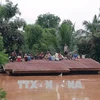 Vietnam continues aid to victims of Lao dam collapse 
