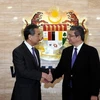 Foreign ministers of China, US, Australia visit Malaysia