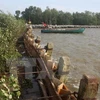 Nearly 2.6 million USD for sea embankment projects in Ca Mau