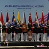 Partner countries back ASEAN central role in regional structure