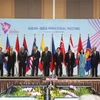 Vietnam co-chairs ASEAN-India foreign ministers’ meeting in Singapore