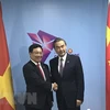 Vietnam, China agree to strengthen bilateral ties