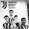 Juventus opens training academy in Vietnam