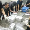 Hanoi police prosecute two men for illegal drug trafficking 