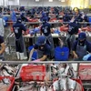 Seafood exports fetch 4.63 billion USD in seven months