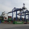 Ministry plans to limit cargo at HCM City port