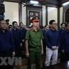 Ex-leader of VNCB sentenced to 20 years in prison
