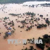 Lao dam collapse: 31 bodies found, 100 still missing