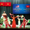 HCM City celebrates 45 years of Vietnam-Malaysia relations