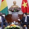 Vietnam, Guinea seek to expand cooperation 