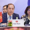 Vietnam actively realizes ASEAN commitments