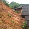 Yen Bai: Nearly 40 houses damaged due to heavy rains