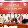 Vietnamese, Chinese provinces cooperate in humanitarian activities