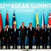 Myanmar President calls for more efforts in ASEAN Community building