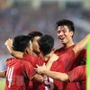 Vietnam wins U23 International Football Championship 