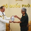 Vietnam-France defence ties enhanced: Deputy Defence Minister 