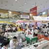 Vietnam Manufacturing Expo 2018 underway in Hanoi