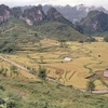 Cao Bang promotes values of global geopark 