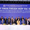 Vietnam Airlines team up with Can Tho to develop aviation logistics