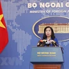 Vietnam resolutely opposes China’s recent activities in Hoang Sa