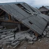 Indonesia quake lifts Lombok island by 25cm 