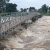 Mekong River’s water levels rising