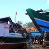 Thua Thien-Hue supports offshore fishing