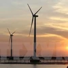 Tra Vinh: Over 144 million USD invested in wind power plant 