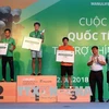 7,000 runners compete in 6th Manulife Da Nang Int’l Marathon
