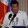Philippine President sacks top military officers over alleged corruption