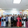 Vietnamese journalists make study tour of RoK 