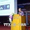 Vietnamese physics professor wins 2018 Dirac Medal