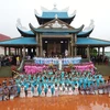 La Vang Pilgrimage Festival held in Quang Tri province