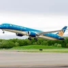 Vietnam Airlines’ pre-tax profit surges 87 percent in six months