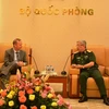 First Vietnam-UK defence policy dialogue slated for late 2018