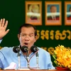 Hun Sen reappointed as Prime Minister of Cambodia