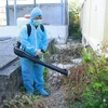 Ha Nam: Medical workers get training on effective dengue prevention