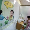 HCM City to have first human milk bank of int’l standards