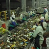 Vietnam takes measures to treat increase in domestic waste