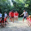 Summer camp of Vietnamese youth in Europe opens in Hungary 