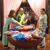 Vietnam, Japan honour traditional silk, brocade weaving