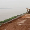 Hanoi dykes in peril amid flood season