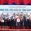 Binh Phuoc licenses 19 projects totalling 1 billion USD