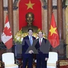 Congratulations on 45th anniversary of Vietnam-Canada ties