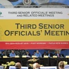 APEC Senior Officials’ Meeting promotes regional economic cooperation