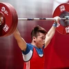 Weightlifter Trinh Van Vinh wins silver at ASIAD